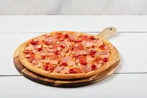 Pizza Carnes