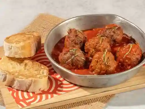 Cacerola De Albondigas