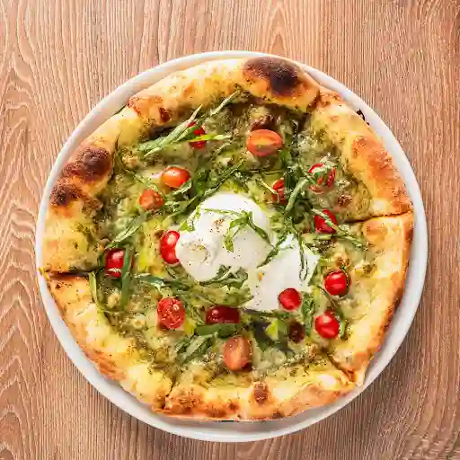 Pizza Pesto Bufalina