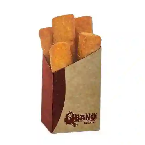 Yuca Mediana.