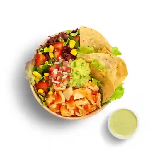 Ensalada Mediana Mexicana
