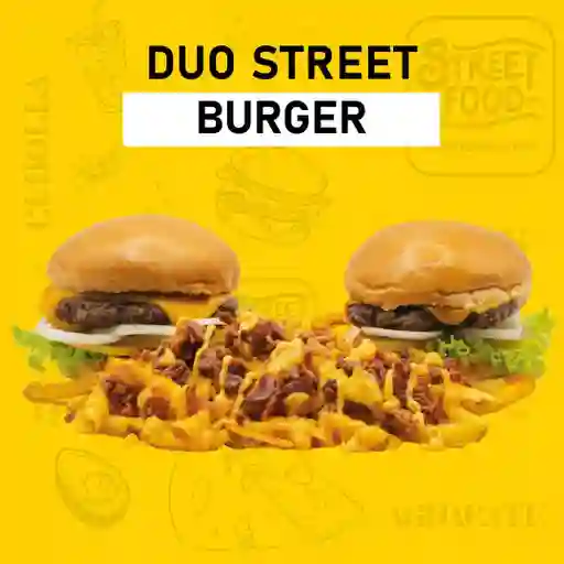 Duo Street Burgers