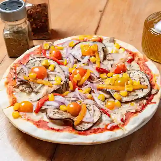 Especial Vegetariana Gourmet Small