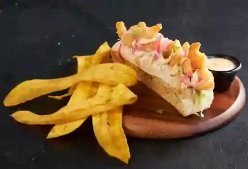 Vaquero Camarones