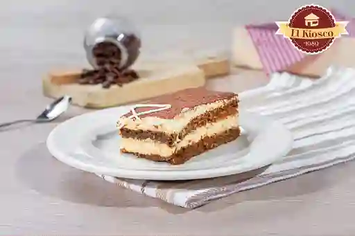 Tiramisú Porción