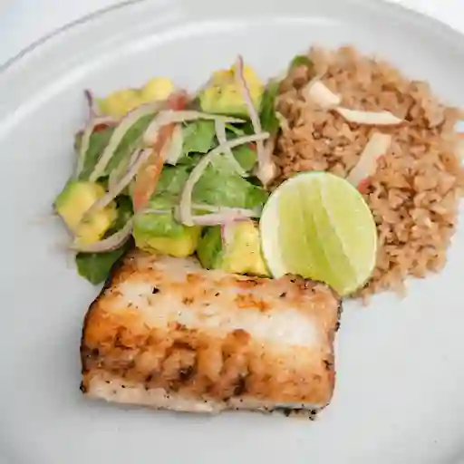Filete De Pescado Blanco