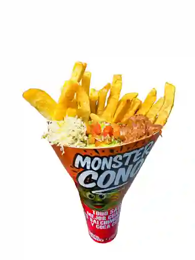 Monstercono Mixto + Bebida