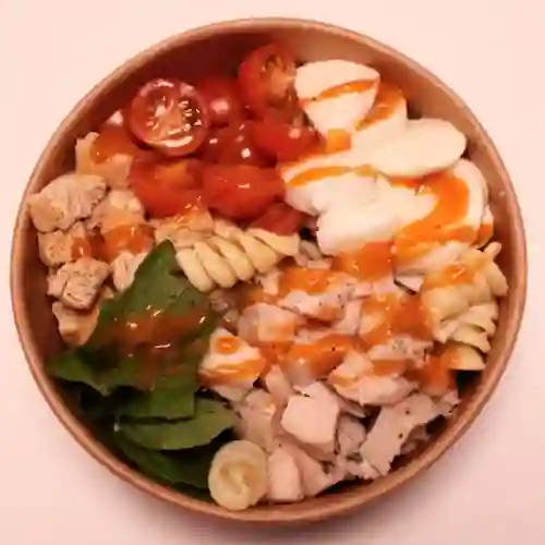 Pasta Bowl Pollo Y Mozzarella Buffala