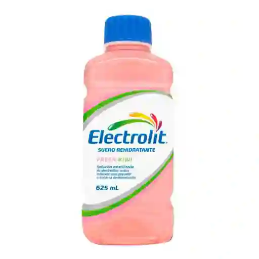 Electrolit Fresa-kiwi Frasco X 625 Ml