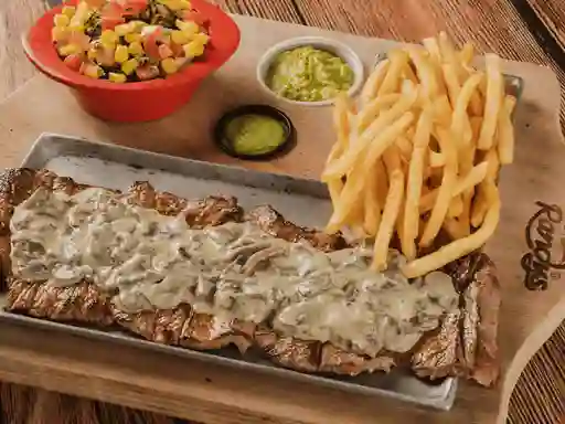 Carne Salsa Champ T