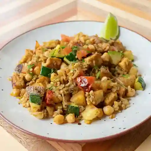 Arroz Masala