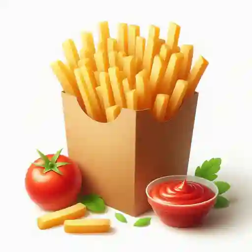 Papa Francesa 400 Gr