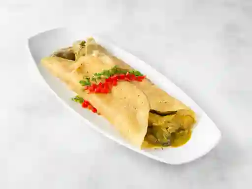 Crepe Pollo Thai