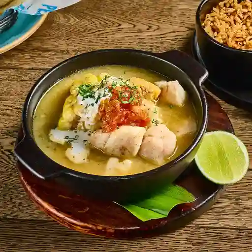 Sopa Del Pacifico