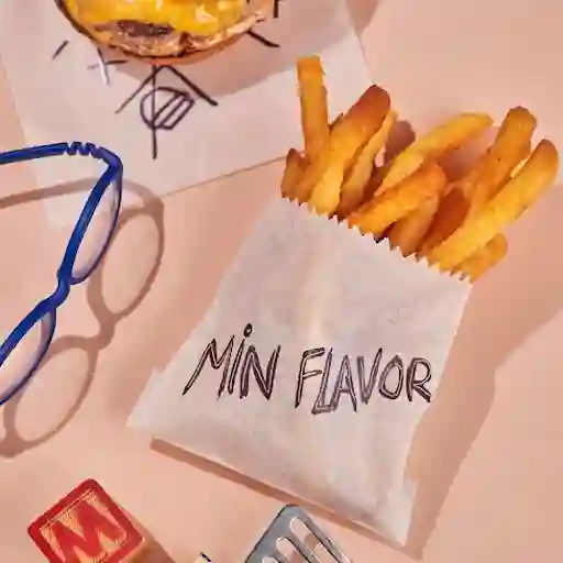 Papas A La Francesa