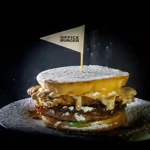 Burger La Liberte Turbo