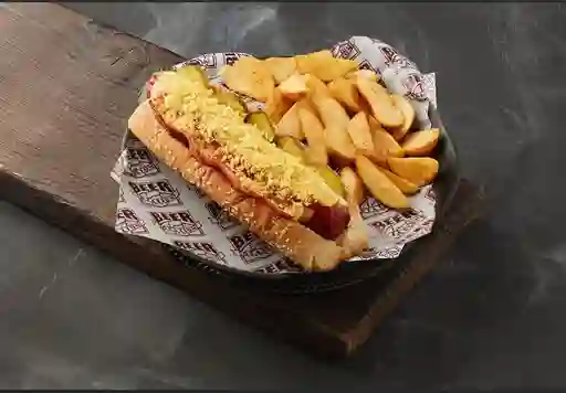 Hot Dog Especial