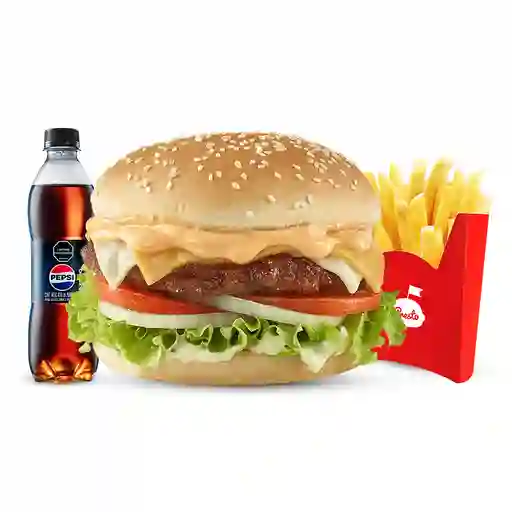 Combo quesísima