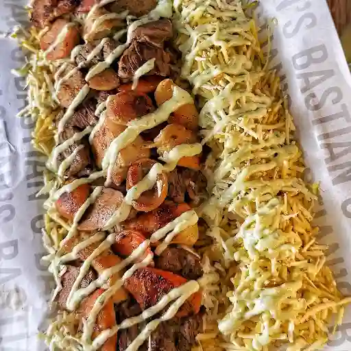 Desgranado Combinado