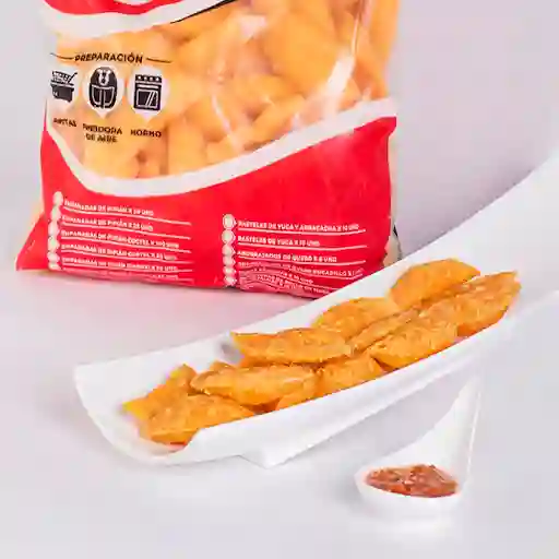 Empanada Pipián Paq 25