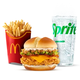 Mccombo Grande Pollo Mccrispy Legend 1 Pollo