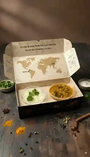 Del Autor - Tikka Masala