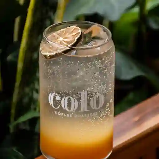 Soda De Gulupa