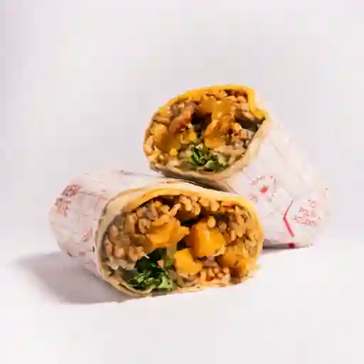 Burrito Al Pastor