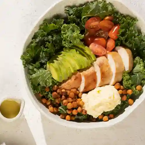Bowl De Pollo