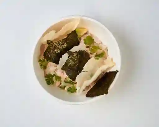 Tartare De Salmón