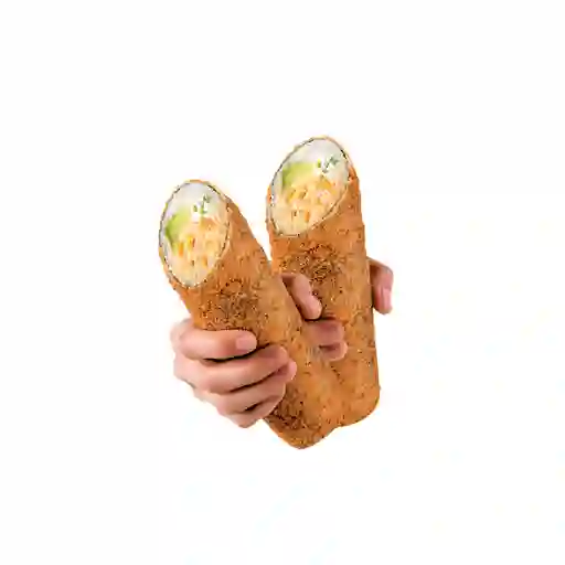 Dúo Sushi Burrito