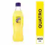 Gaseosa Quatro 400ml