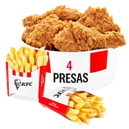 Turbo Medio Kfc