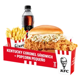 Big Box Kentucky Coronel Sandwich