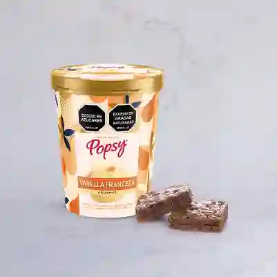 Combo Litro De Helado + 8 Brownies