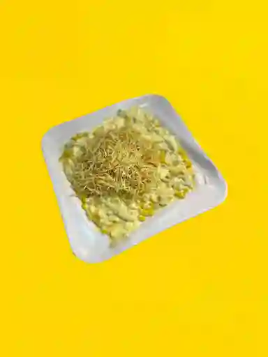 Mazorca Gratinada