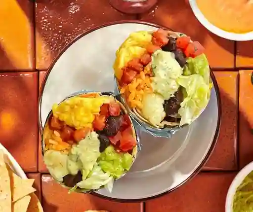 Breakfast Chorizo Burrito - ¡nuevo!