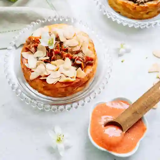 Tarta De Queso Mini