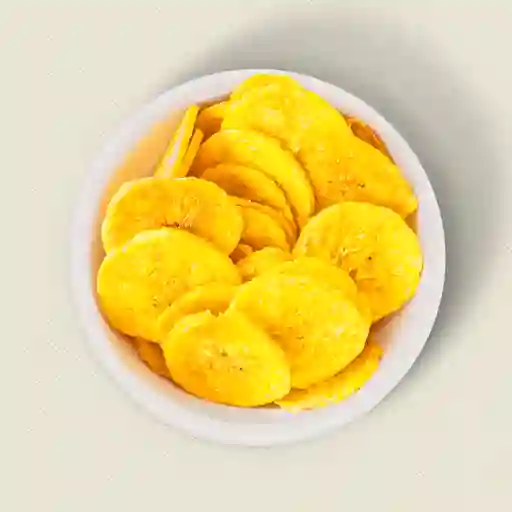 Porción Moneditas De Plátano