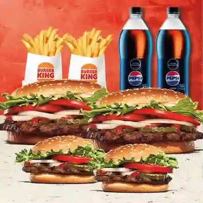Promo Combo Family