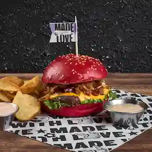 Santa´s Burger