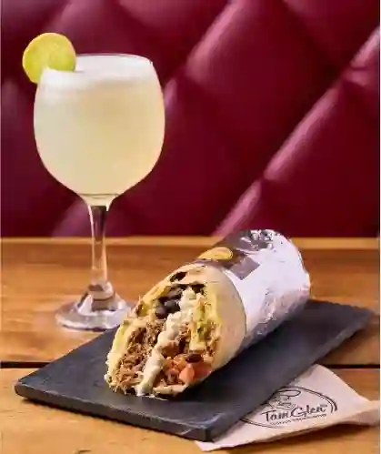 Combo Burrito Regular