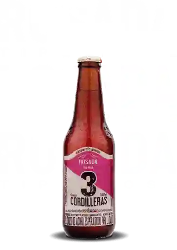 Cerveza 3 Cordilleras