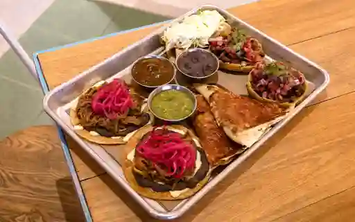 Bandeja Mx Para 2
