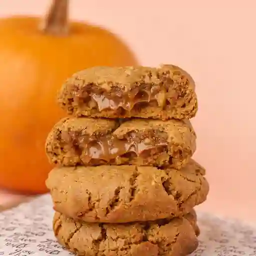 Pumpkin Spice Cookie