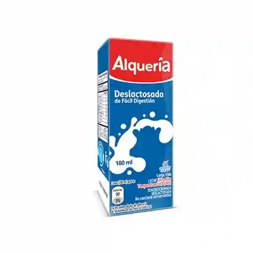 Leche Deslactosada 200 Ml 