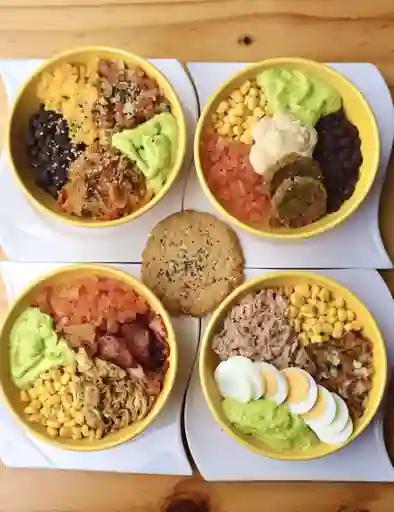 Combo Viernes