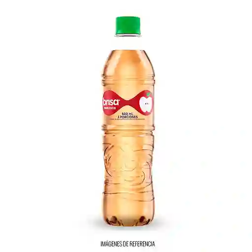 Agua Saborizada 600ml Manzana.