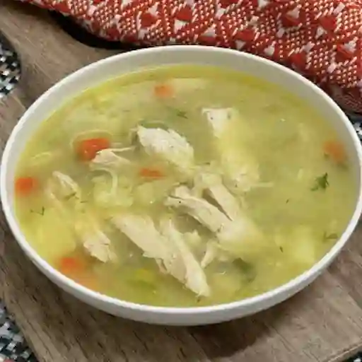 Sopa De Pollo