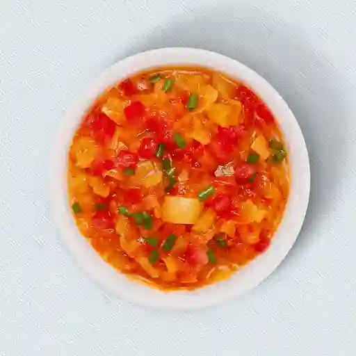 Porción Hogao